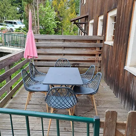 Appartement 41M2 Gérardmer Exterior foto