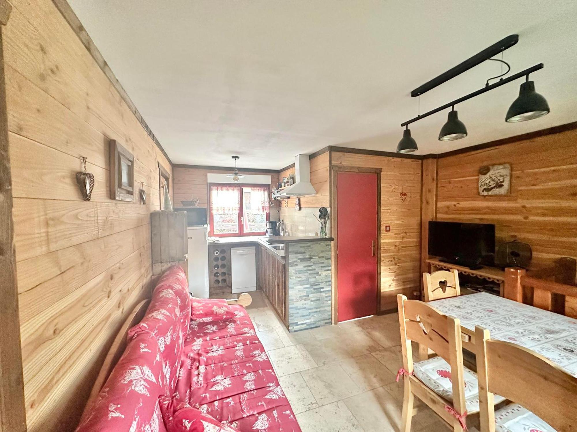 41m2 Apartment Gérardmer